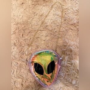 Alien Crossbody Bag